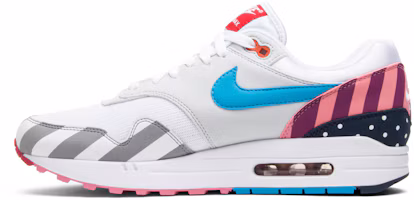Lookbook Parra x Nike Air Max 1 ''Parra'' 2018 Sneaker AT3057-100
