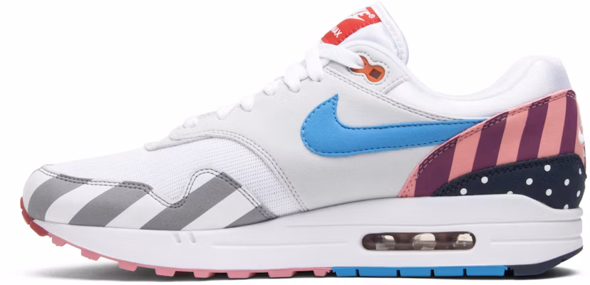 Parra x Nike Air Max 1 'Parra' 2018 AT3057-100 Lookbook Parra x Nike Air Max 1 'Parra' 2018 AT3057-100