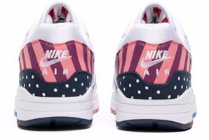 Details for Parra x Nike Air Max 1 ''Parra'' 2018 Sneaker AT3057-100