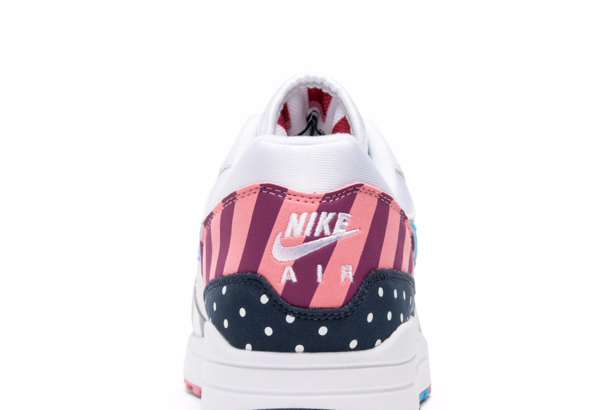 Parra x Nike Air Max 1 'Parra' 2018