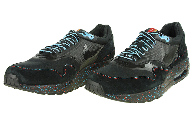 Order Parra x Nike Air Maxim 1+ QS 'Lonely Losers' Sepatu Sneakers 366488-001