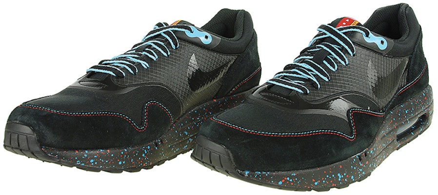 Parra x Nike Air Max 1+ QS 'Lonely Losers' Zapatillas Edición Limitada 366488-001 Order Parra x Nike Air Max 1+ QS 'Lonely Losers' Zapatillas Edición Limitada 366488-001