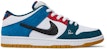 Parra x Nike Dunk Low SB 'Rakan & Keluarga' DH7695-100
