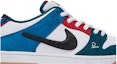 Order Parra x Nike Dunk Low SB 'Rakan & Keluarga' DH7695-100