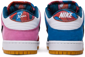 Parra x Nike Dunk Low SB 'Rakan & Keluarga' DH7695-100 Details for Parra x Nike Dunk Low SB 'Rakan & Keluarga' DH7695-100