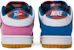 Parra x Nike Dunk Low SB 'Rakan & Keluarga' DH7695-100