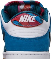Parra x Nike Dunk Low SB 'Rakan & Keluarga' DH7695-100 Sizing Parra x Nike Dunk Low SB 'Rakan & Keluarga' DH7695-100