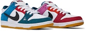 Cheap Parra x Nike Dunk Low SB 'Rakan & Keluarga' DH7695-100