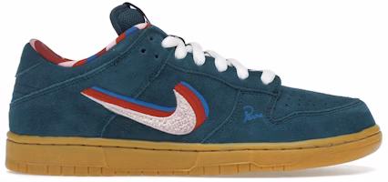 Parra x Nike Dunk Low SB 'Friends and Family' CN4504-300 Parra x Nike Dunk Low SB 'Friends and Family' CN4504-300