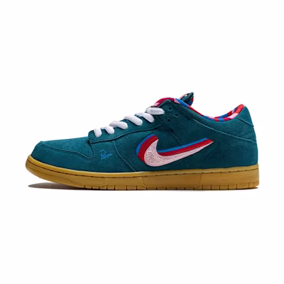 Parra Nike Dunk Low SB 'Friends and Family'
