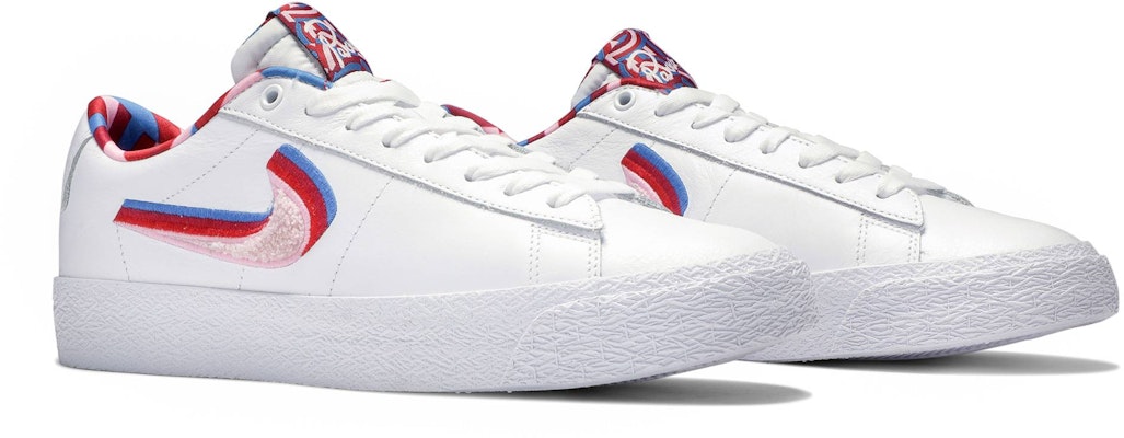 Blazer low discount parra