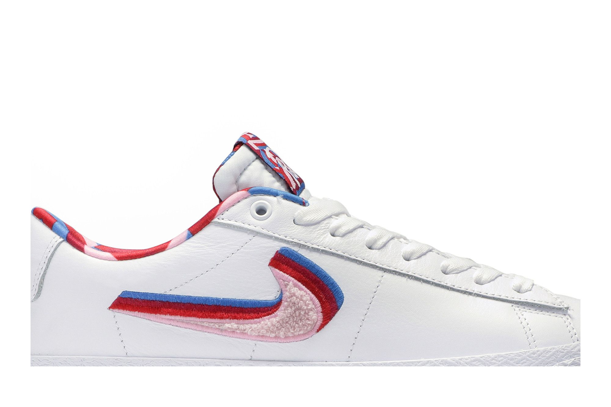 Lookbook Parra x Nike SB Blazer Low GT 'Parra' CN4507-100
