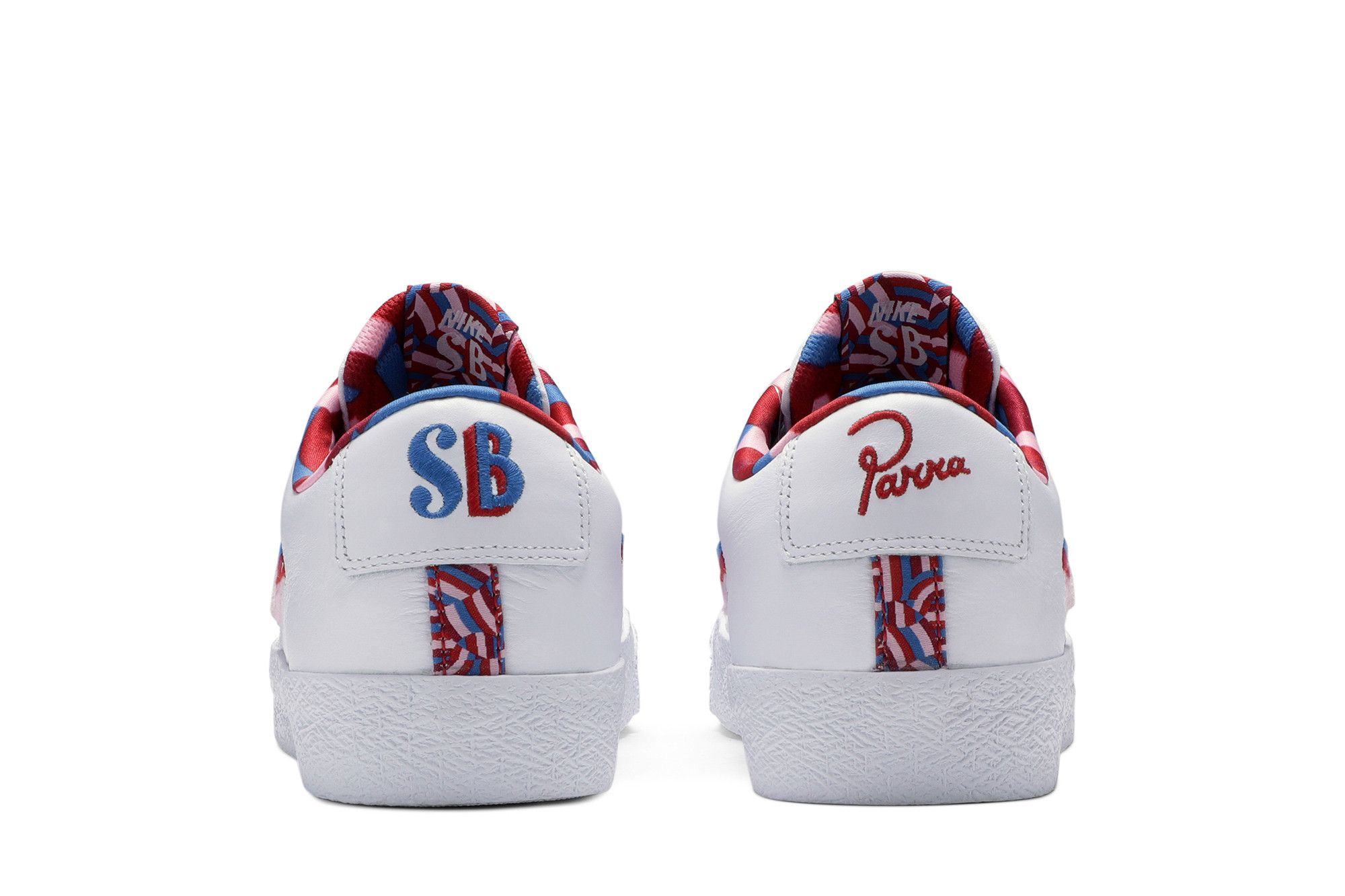 Sizing Parra x Nike SB Blazer Low GT 'Parra' CN4507-100