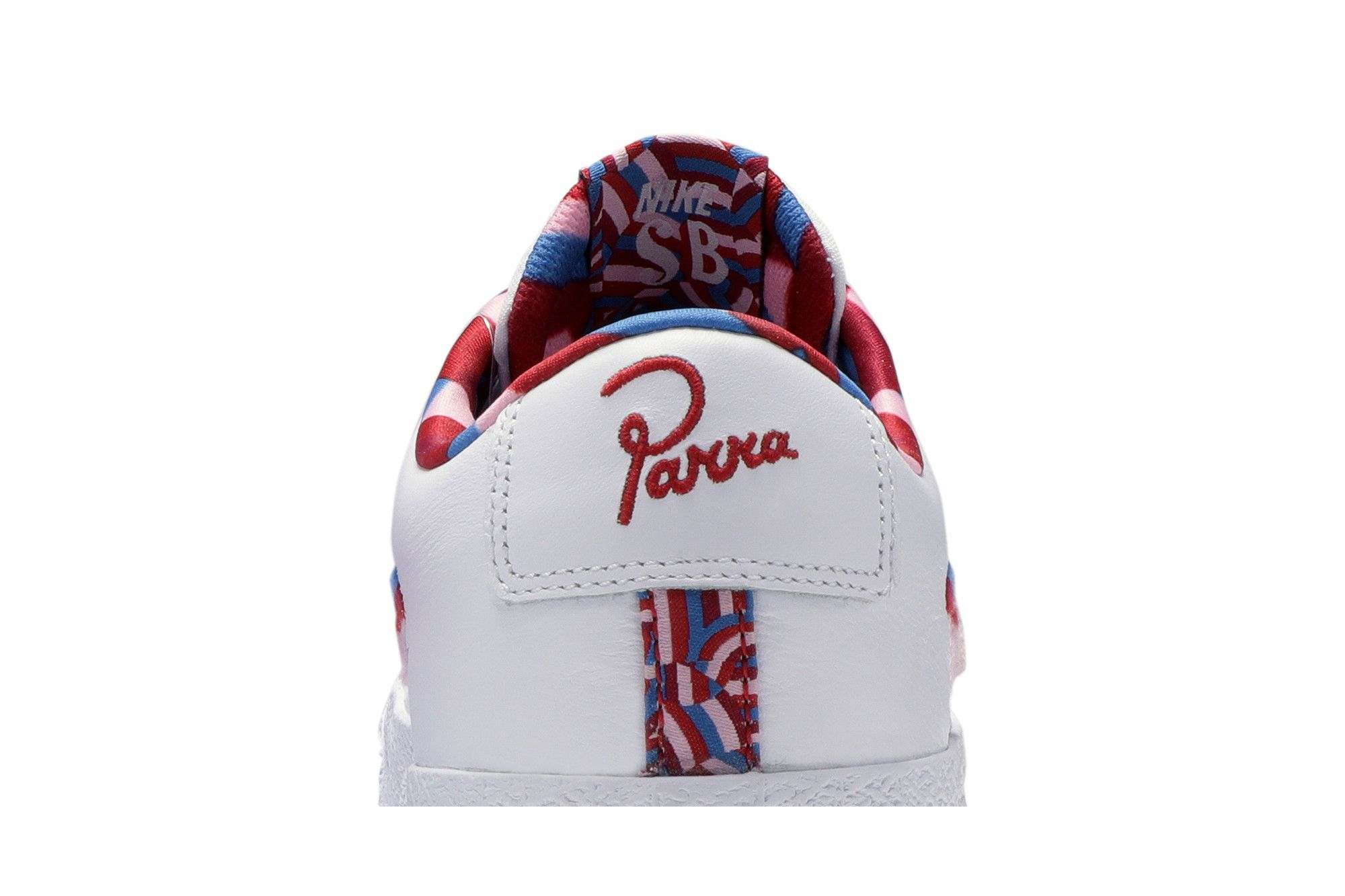 Cheap Parra x Nike SB Blazer Low GT 'Parra' CN4507-100