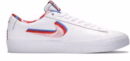 Parra x Nike SB Blazer Low GT 'Parra' CN4507-100 Parra x Nike SB Blazer Low GT 'Parra' CN4507-100