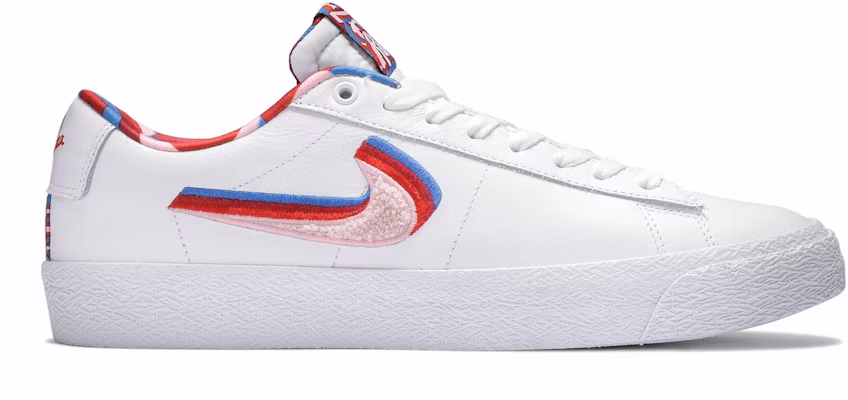 Parra x Nike SB Blazer Low GT 'Parra' CN4507-100 Buy Parra x Nike SB Blazer Low GT 'Parra' CN4507-100