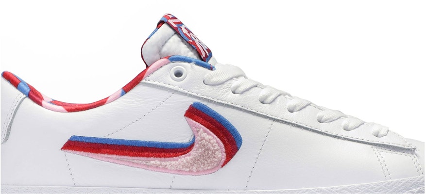 Parra x Nike SB Blazer Low GT "Parra" (パラ) CN4507-100 Order Parra x Nike SB Blazer Low GT "Parra" (パラ) CN4507-100