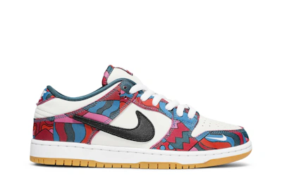 Parra x Nike SB Dunk Low 'Abstract Art' 2021