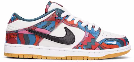 Parra x Nike SB Dunk Low 'Abstract Art' 2021 DH7695-600 Parra x Nike SB Dunk Low 'Abstract Art' 2021 DH7695-600