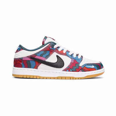 Parra Nike SB Dunk Low 'Abstract Art' 2021