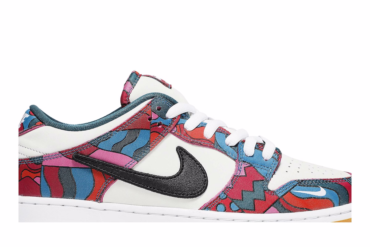 Parra x Nike SB Dunk Low 'Abstract Art' 2021