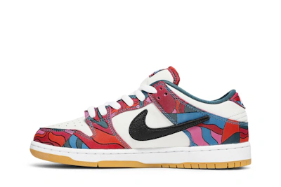 Parra x Nike SB Dunk Low 'Abstract Art' 2021