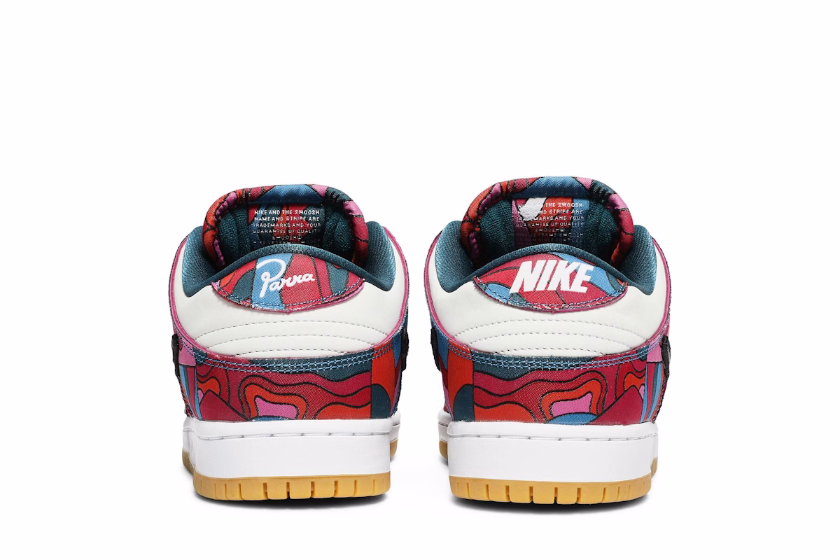 Parra x Nike SB Dunk Low 'Abstract Art' 2021