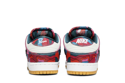 Parra x Nike SB Dunk Low 'Abstract Art' 2021