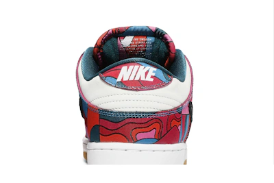 Parra x Nike SB Dunk Low 'Abstract Art' 2021