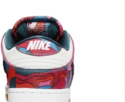 파라 x 나이키 SB 덩크 로우 '앱스트랙 아트' 2021 DH7695-600 Sizing 파라 x 나이키 SB 덩크 로우 '앱스트랙 아트' 2021 DH7695-600