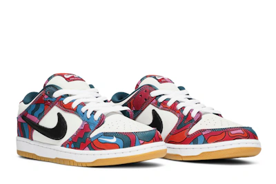 Parra x Nike SB Dunk Low 'Abstract Art' 2021
