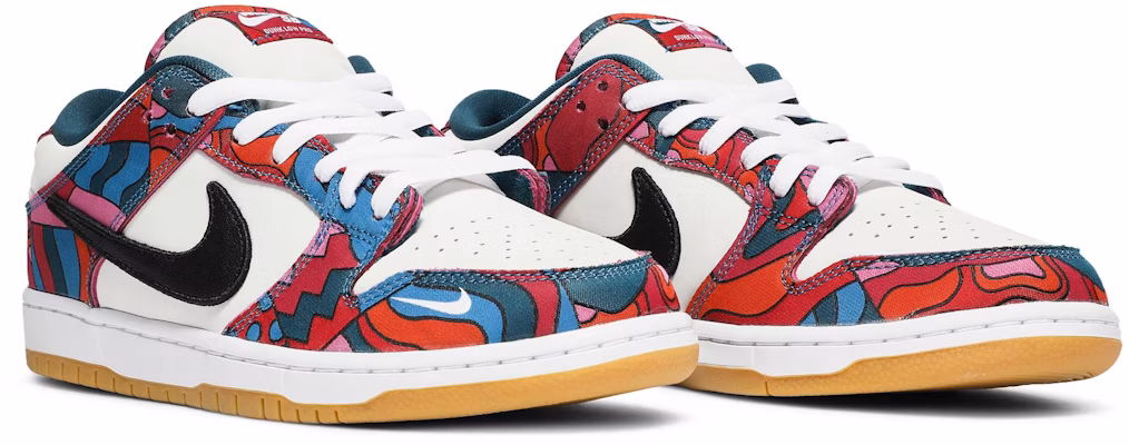 Parra x Nike SB Dunk Low 'Abstract Art' 2021 DH7695-600 Cheap Parra x Nike SB Dunk Low 'Abstract Art' 2021 DH7695-600