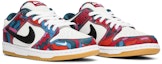Cheap Parra x Nike SB Dunk Low 'Seni Abstrak' 2021 DH7695-600