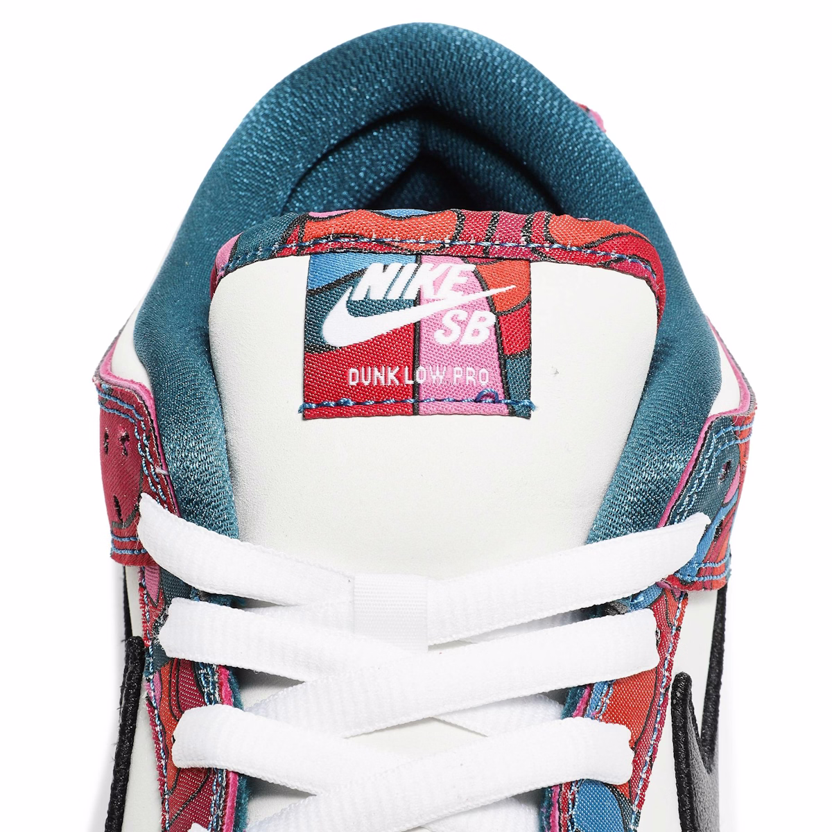 Parra x Nike SB Dunk Low 'Abstract Art' 2021