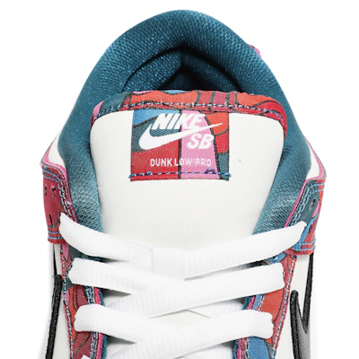 Parra x Nike SB Dunk Low 'Abstract Art' 2021