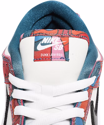 Parra x Nike SB Dunk Low 'Abstract Art' 2021 DH7695-600 1