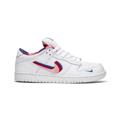 Parra Nike SB Dunk Low QS 2020