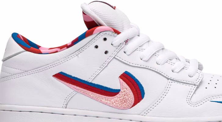 Parra x Nike SB Dunk Low OG QS 2020 CN4504-100 Order Parra x Nike SB Dunk Low OG QS 2020 CN4504-100