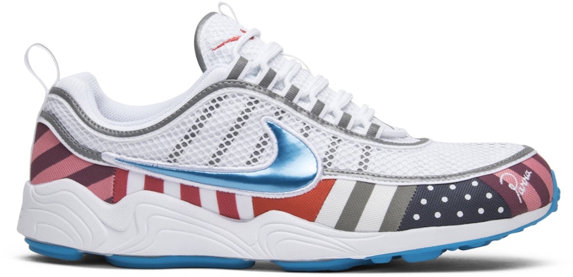 Parra x Nike Zoom Spiridon 'White Multi' AV4744-100 Buy Parra x Nike Zoom Spiridon 'White Multi' AV4744-100