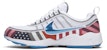 Parra x Nike Zoom Spiridon 'Putih Pelbagai' AV4744-100