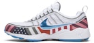 Lookbook Parra x Nike Zoom Spiridon 'Putih Pelbagai' AV4744-100