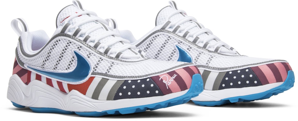 Parra x Nike Zoom Spiridon 'Blanco Multicolor' AV4744-100 Cheap Parra x Nike Zoom Spiridon 'Blanco Multicolor' AV4744-100