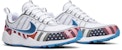 Parra x Nike Zoom Spiridon 'Putih Pelbagai' AV4744-100