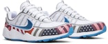 Cheap Parra x Nike Zoom Spiridon 'Putih Pelbagai' AV4744-100