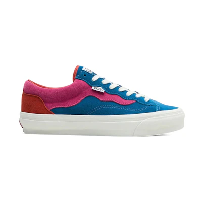 Parra Vans OTW Old Skool 36 'Midnight Carmine'
