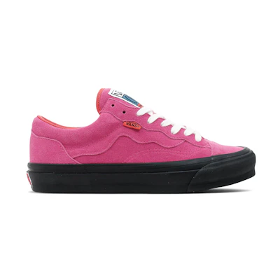 Parra Vans OTW Old Skool 36 'Parra Carrmine Pink'