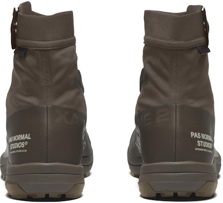 Salomon Pas Normal Studios x XA Alpine 2 'Coklat' 472331 Shop Salomon Pas Normal Studios x XA Alpine 2 'Coklat' 472331