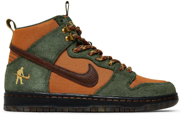 PASS~PORT × Nike SB ダンク HIGH "ワークブーツ" DO6119-300 Buy PASS~PORT × Nike SB ダンク HIGH "ワークブーツ" DO6119-300