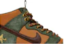 Lookbook PASS~PORT × Nike SB ダンク HIGH "ワークブーツ" DO6119-300