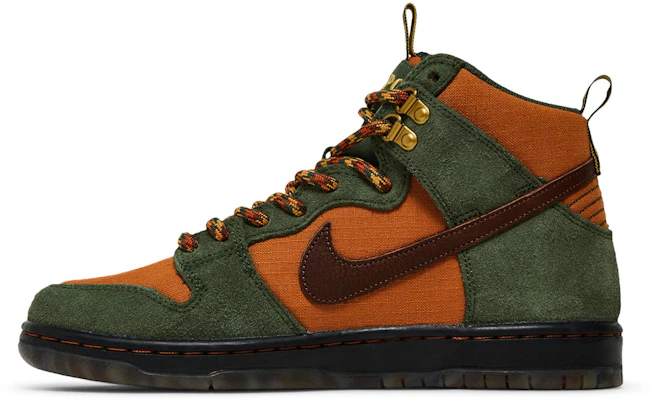 PASS~PORT × Nike SB ダンク HIGH "ワークブーツ" DO6119-300 Shop PASS~PORT × Nike SB ダンク HIGH "ワークブーツ" DO6119-300